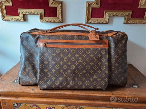 louis vuitton borsone lungo viaggio prezzi|portafogli Louis Vuitton.